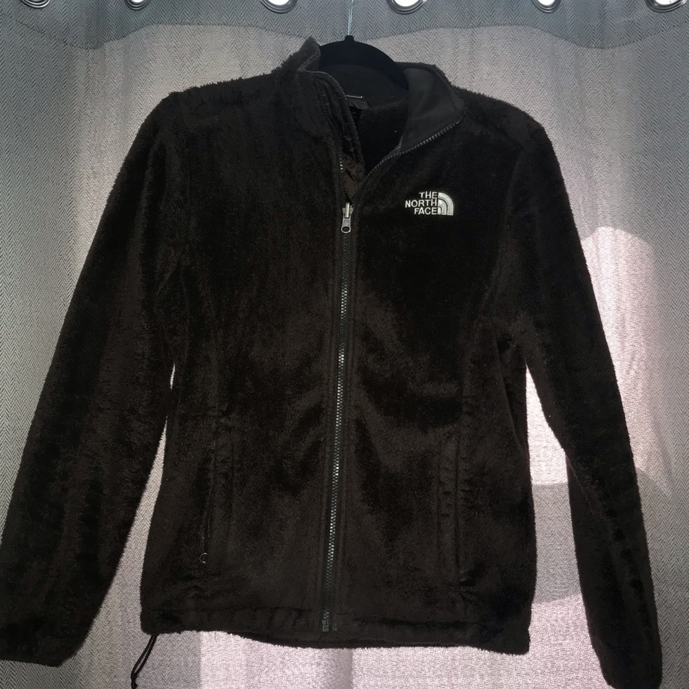 Brown women’s north face